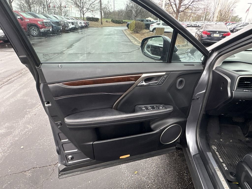 2017 Lexus RX RX 350