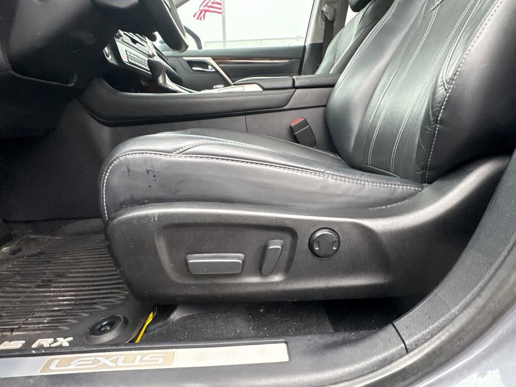 2017 Lexus RX RX 350