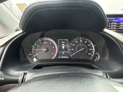 2017 Lexus RX RX 350