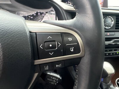 2017 Lexus RX RX 350