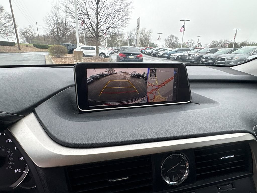 2017 Lexus RX RX 350