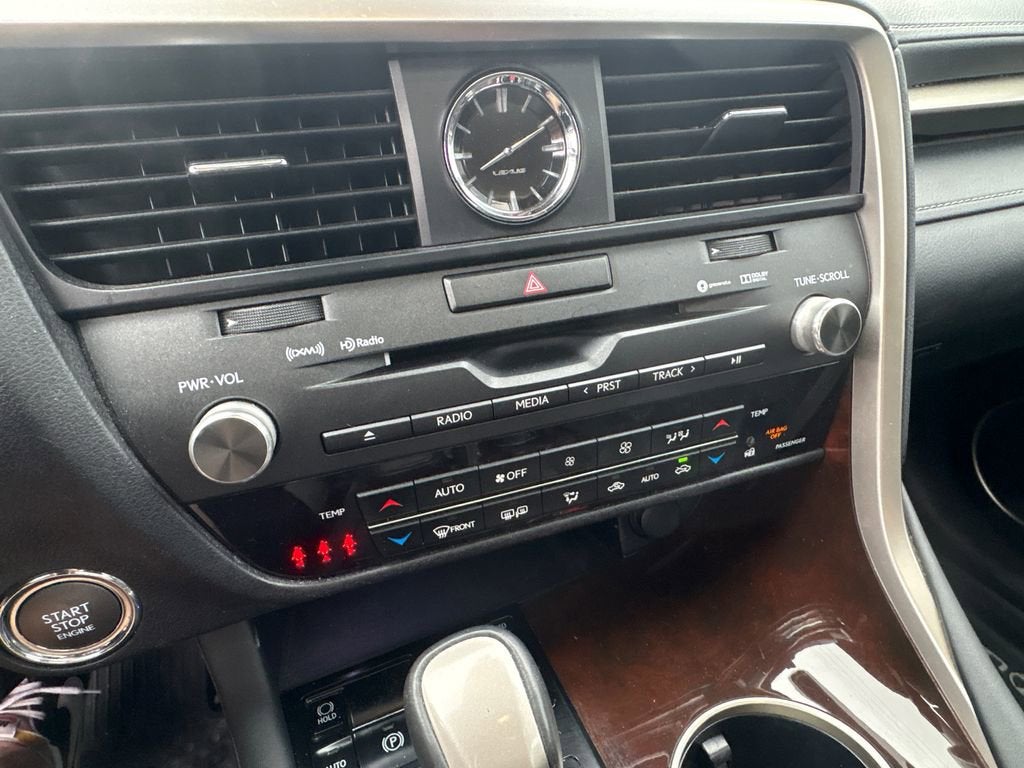 2017 Lexus RX RX 350