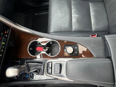 2017 Lexus RX RX 350