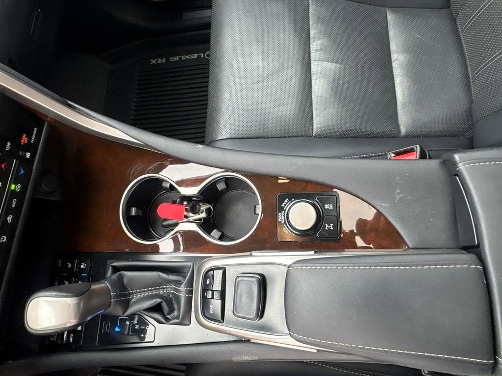 2017 Lexus RX RX 350