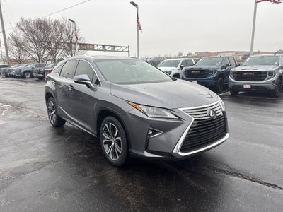 2017 Lexus RX RX 350