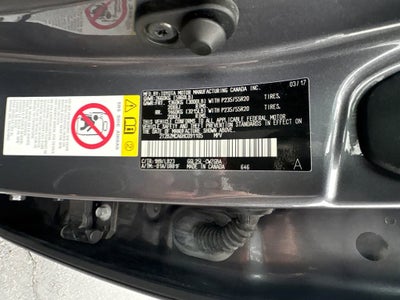 2017 Lexus RX RX 350