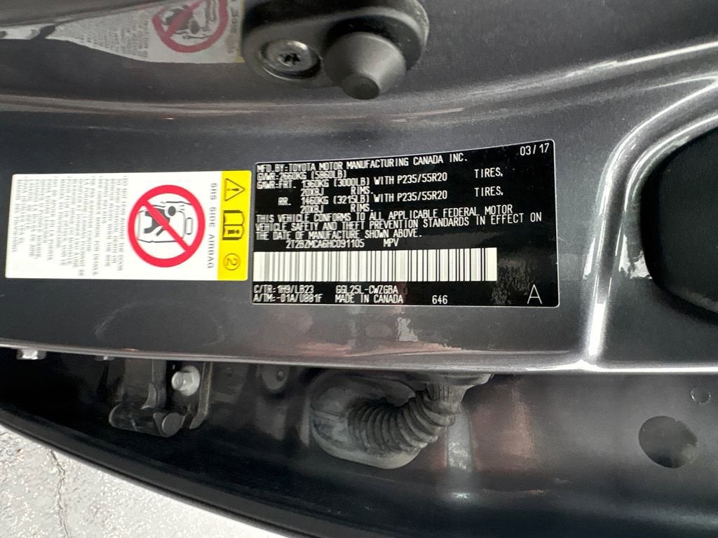 2017 Lexus RX RX 350