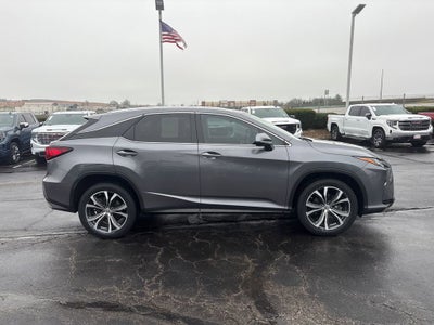 2017 Lexus RX RX 350