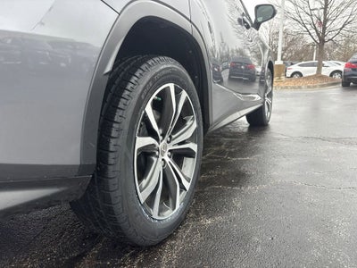 2017 Lexus RX RX 350