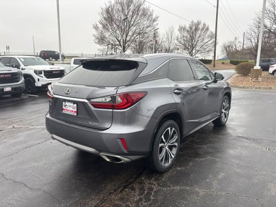 2017 Lexus RX RX 350