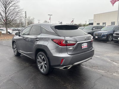 2017 Lexus RX RX 350