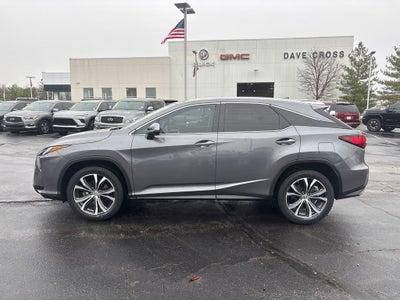 2017 Lexus RX RX 350