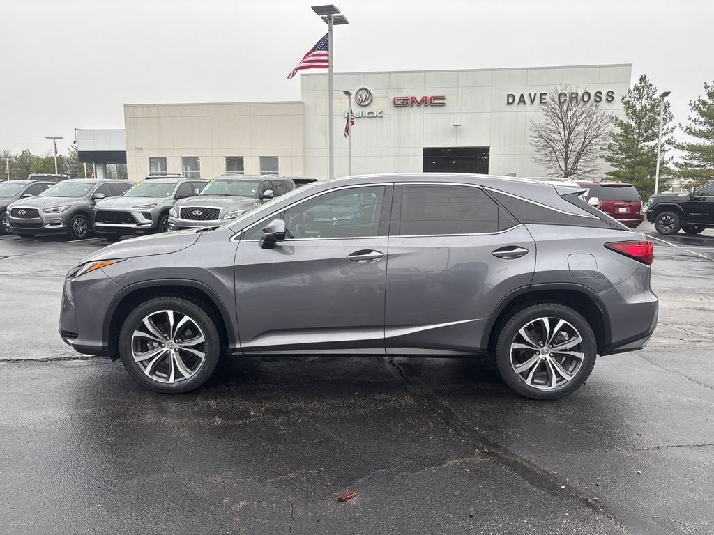 2017 Lexus RX RX 350