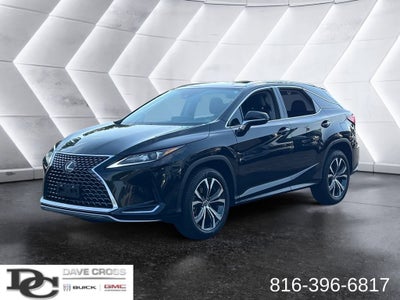 2022 Lexus RX RX 350