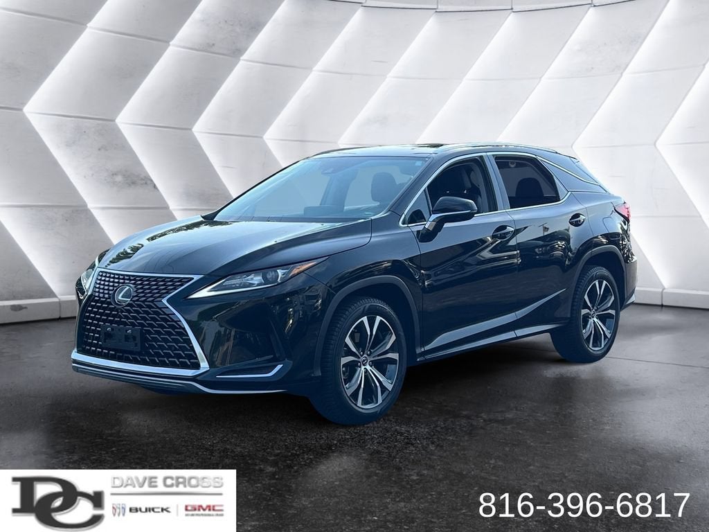 2022 Lexus RX RX 350