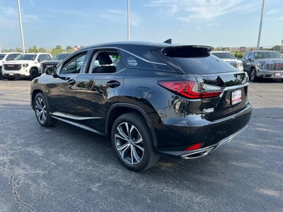 2022 Lexus RX RX 350