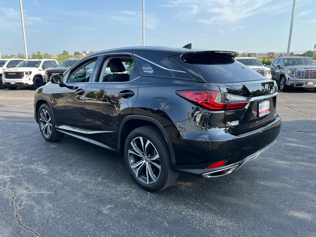 2022 Lexus RX RX 350