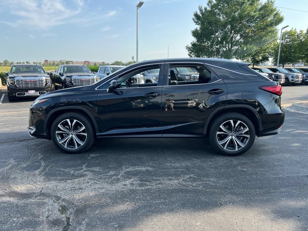 2022 Lexus RX RX 350
