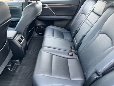 2022 Lexus RX RX 350