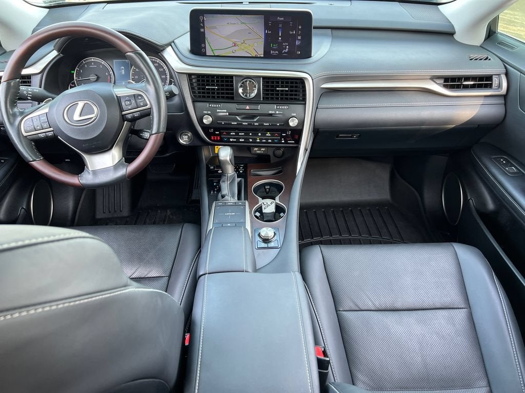 2022 Lexus RX RX 350