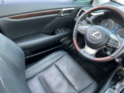 2022 Lexus RX RX 350