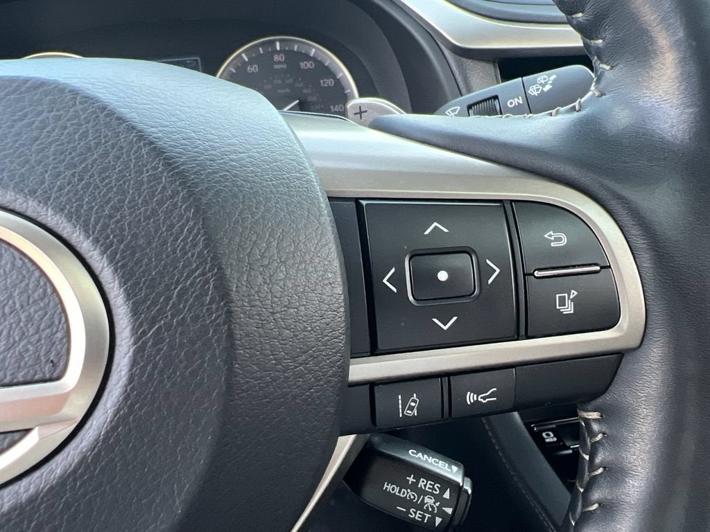 2022 Lexus RX RX 350