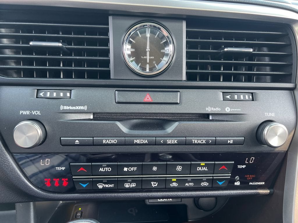 2022 Lexus RX RX 350