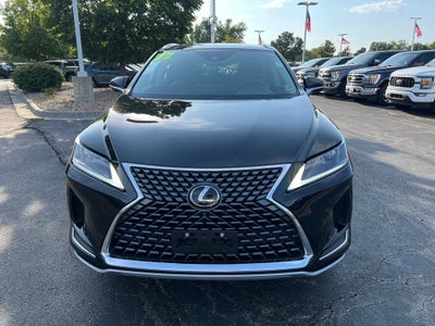 2022 Lexus RX RX 350