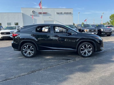 2022 Lexus RX RX 350