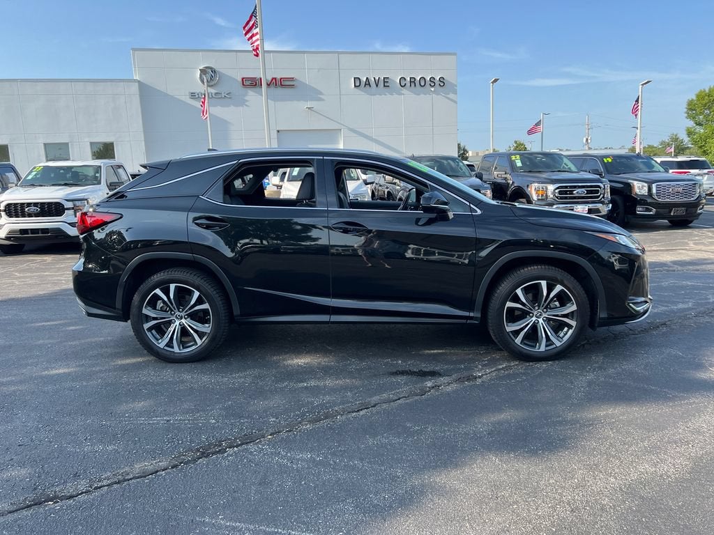 2022 Lexus RX RX 350