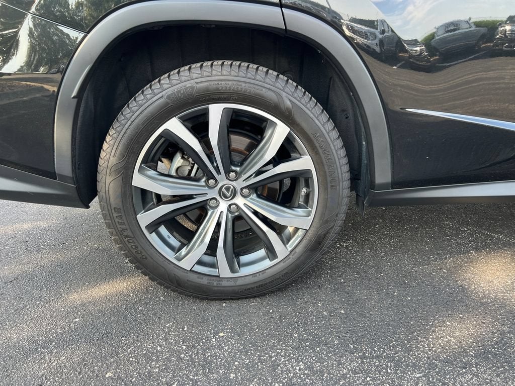 2022 Lexus RX RX 350