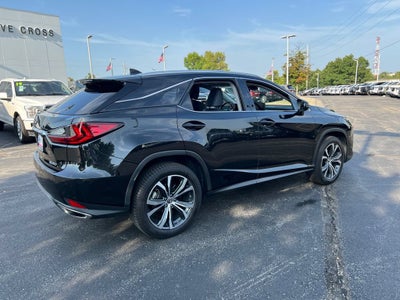 2022 Lexus RX RX 350