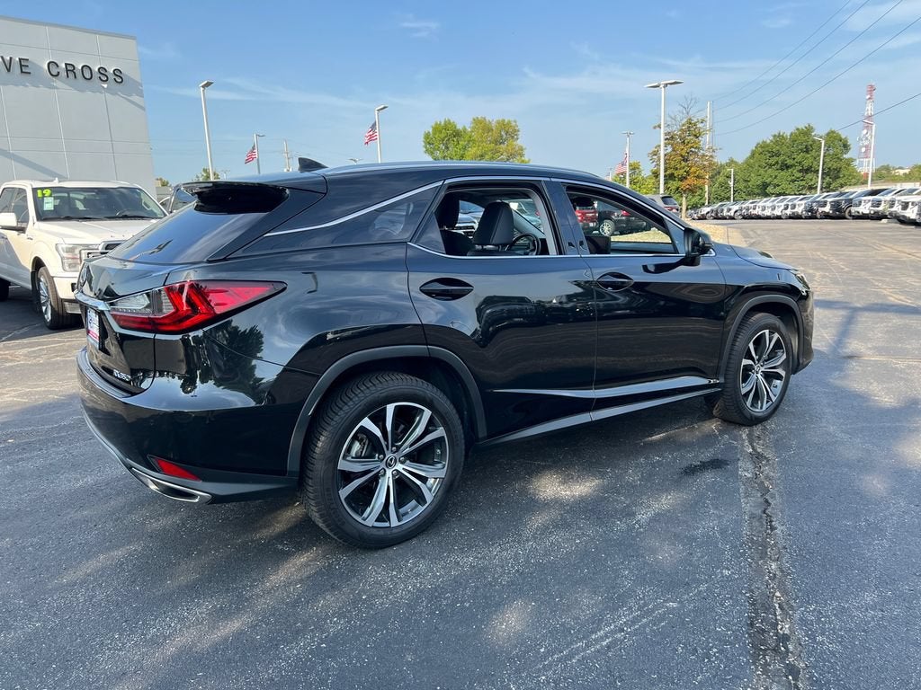 2022 Lexus RX RX 350