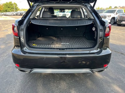 2022 Lexus RX RX 350