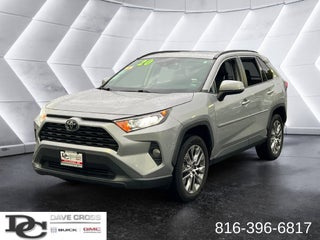 2020 Toyota RAV4 XLE Premium