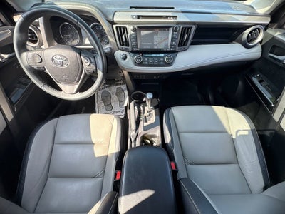 2017 Toyota RAV4 Limited