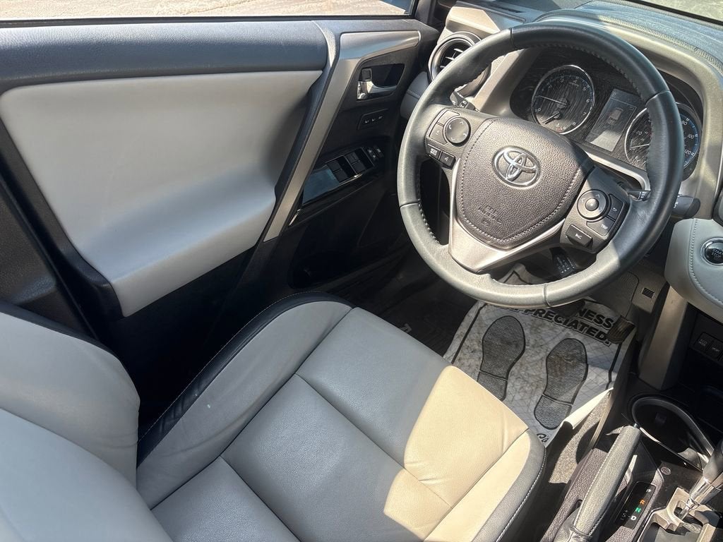2017 Toyota RAV4 Limited