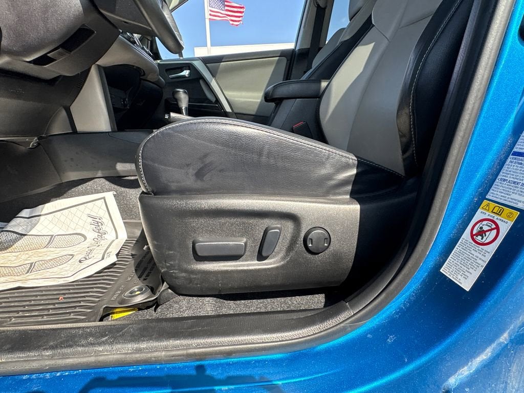 2017 Toyota RAV4 Limited