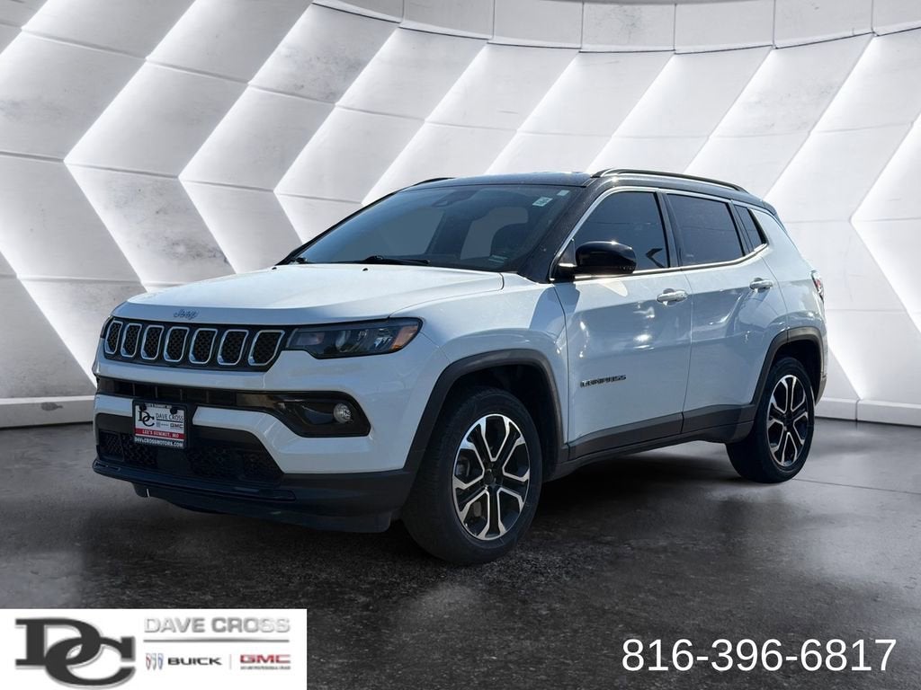 2024 Jeep Compass Limited