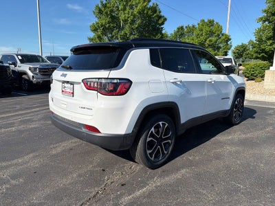 2024 Jeep Compass Limited