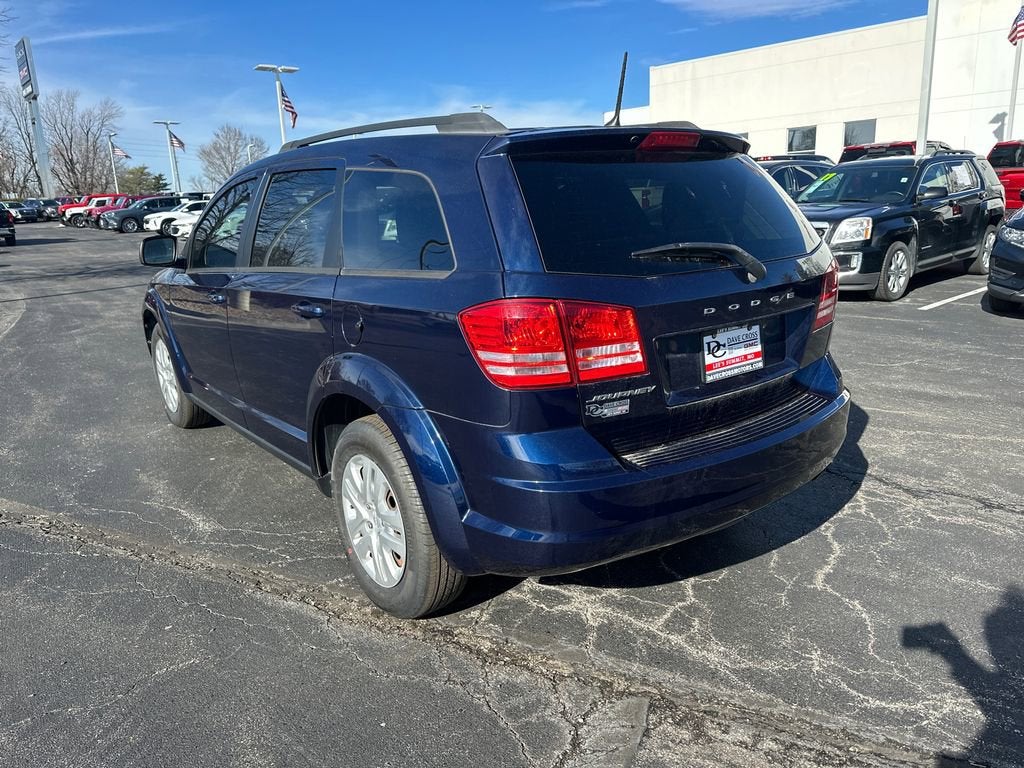 2018 Dodge Journey SE
