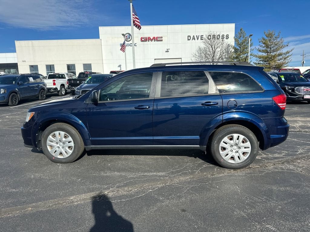 2018 Dodge Journey SE