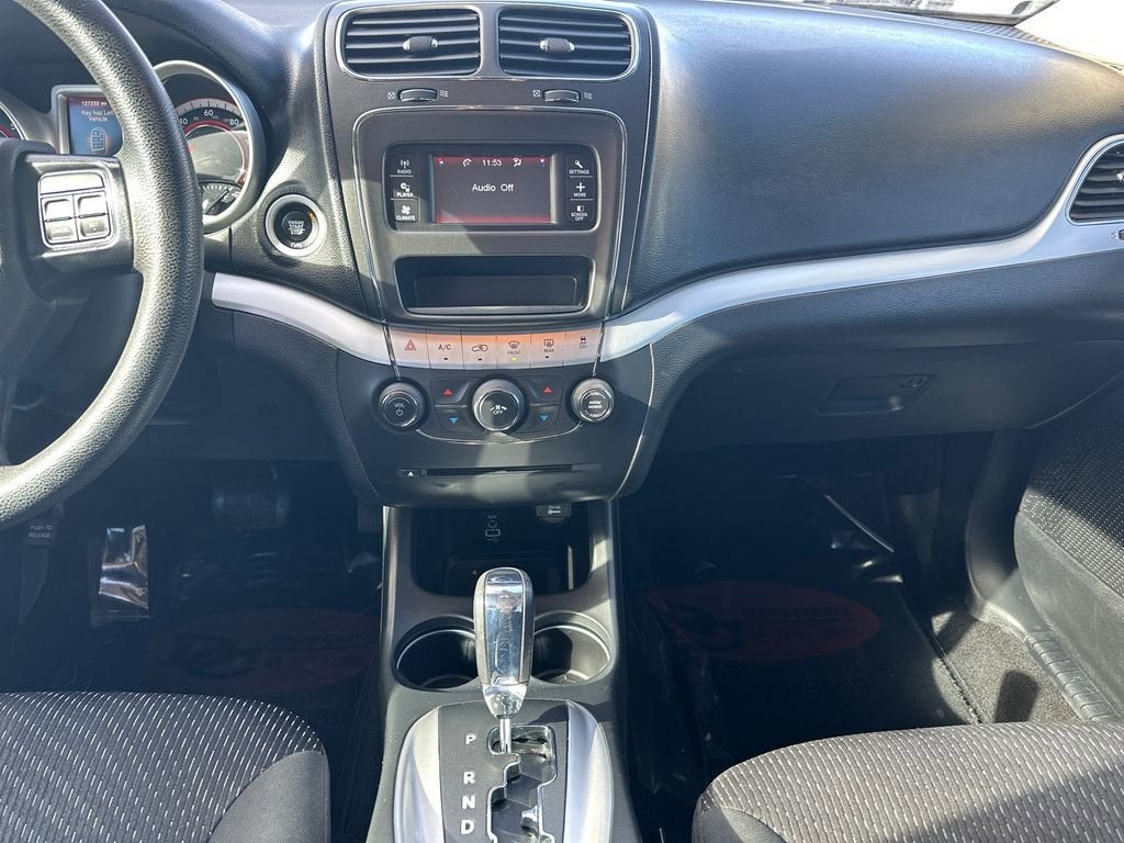 2018 Dodge Journey SE