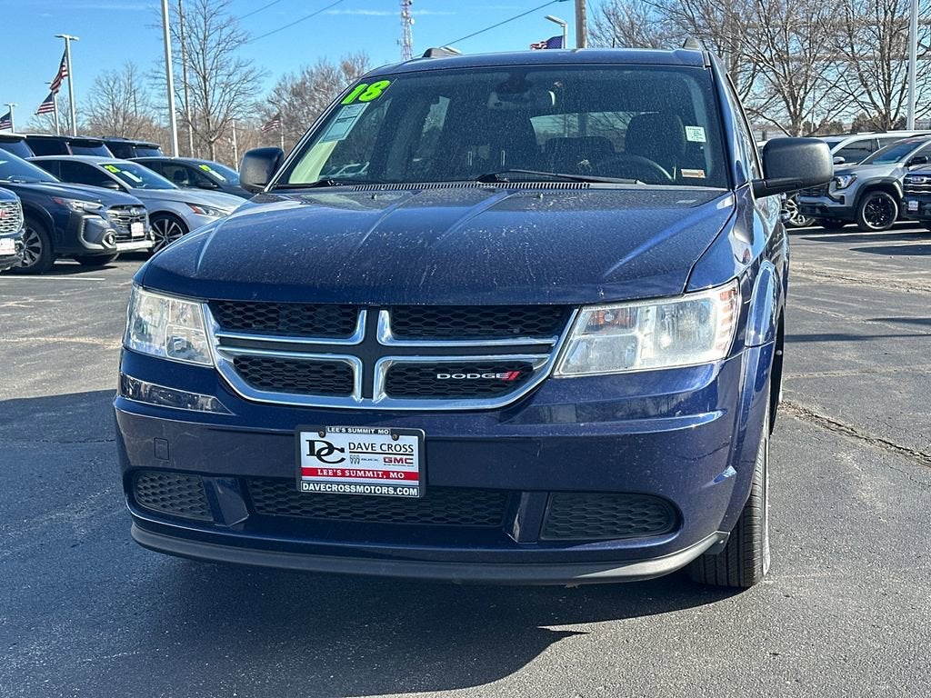 2018 Dodge Journey SE