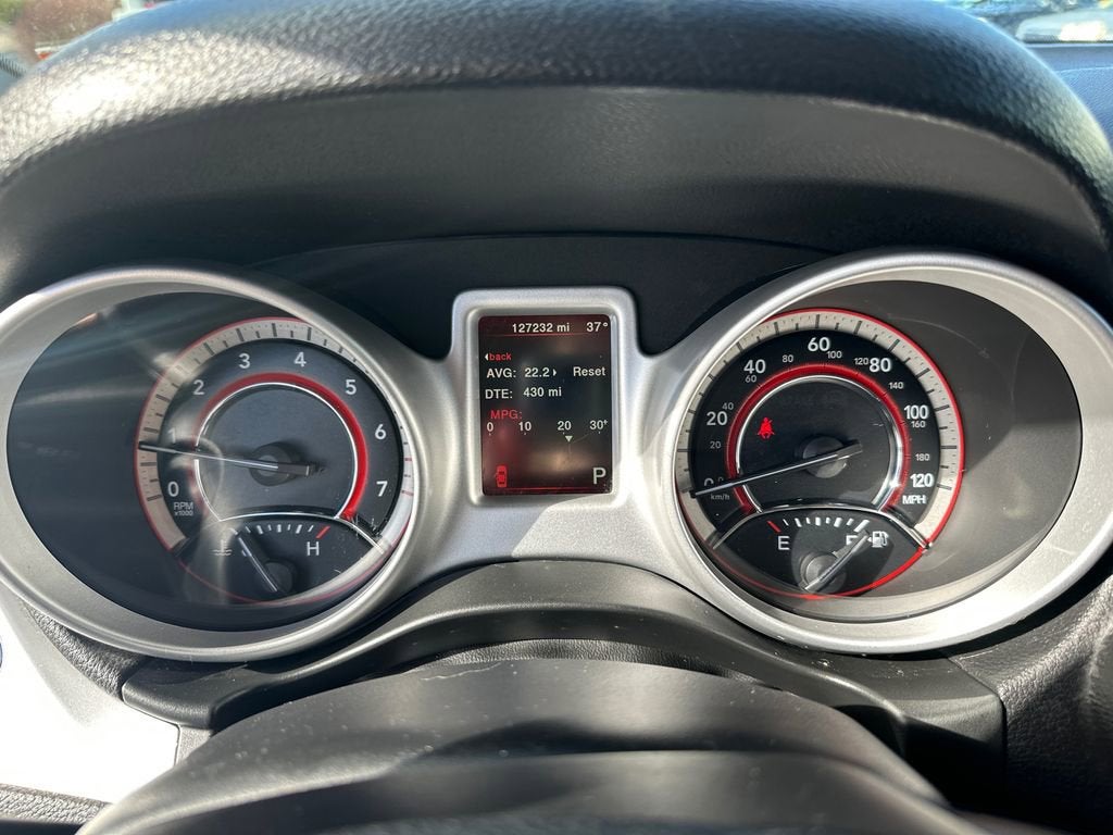 2018 Dodge Journey SE