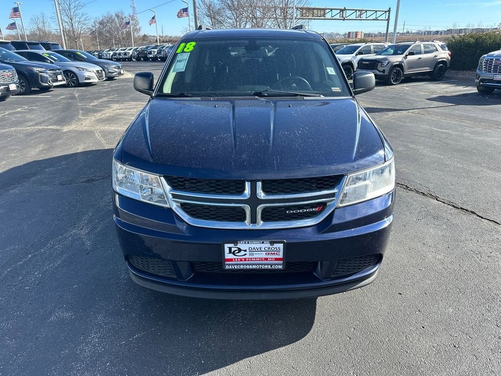 2018 Dodge Journey SE