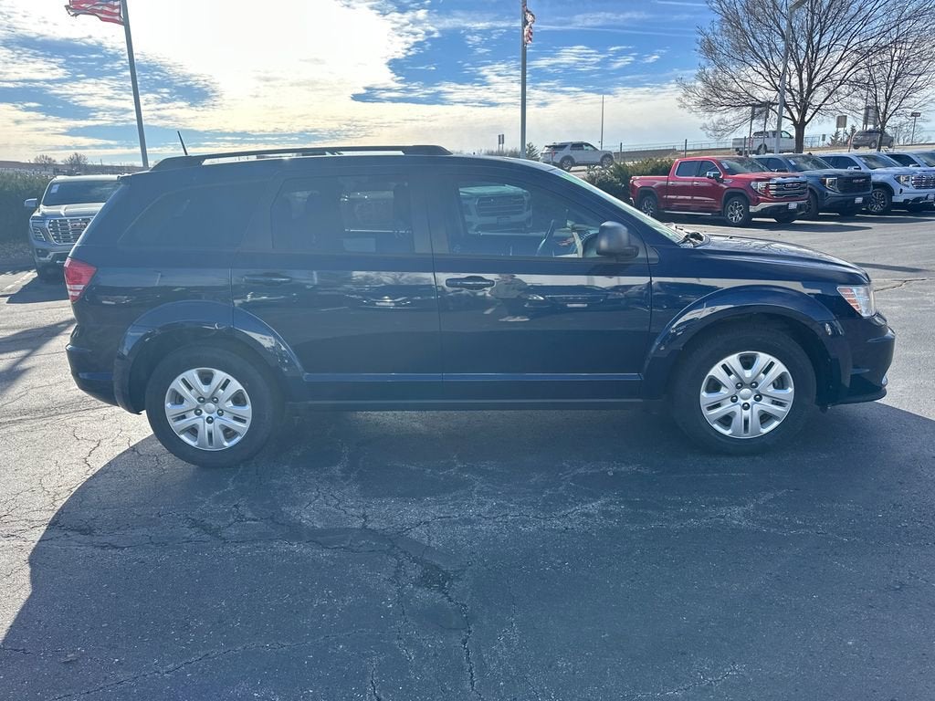 2018 Dodge Journey SE