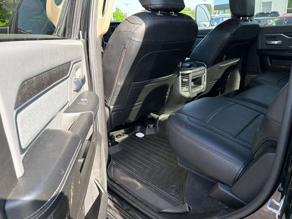 2019 RAM 2500 Big Horn