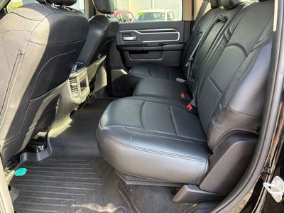 2019 RAM 2500 Big Horn