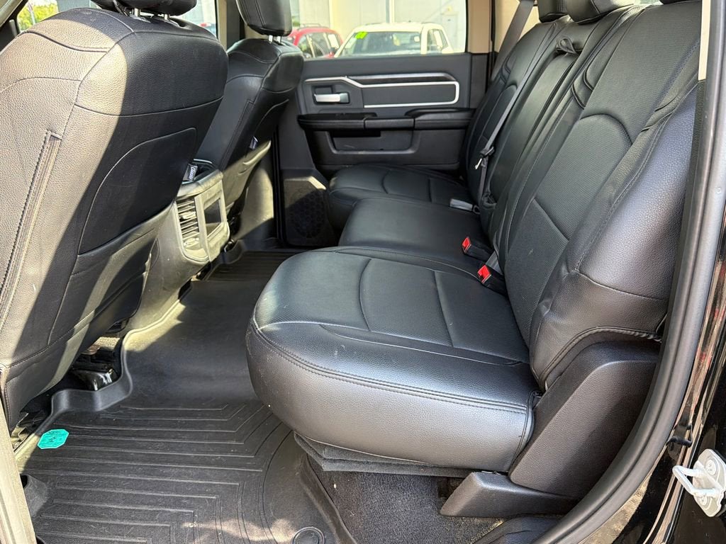 2019 RAM 2500 Big Horn